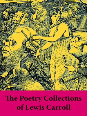 cover image of The Poetry Collections of Lewis Carroll